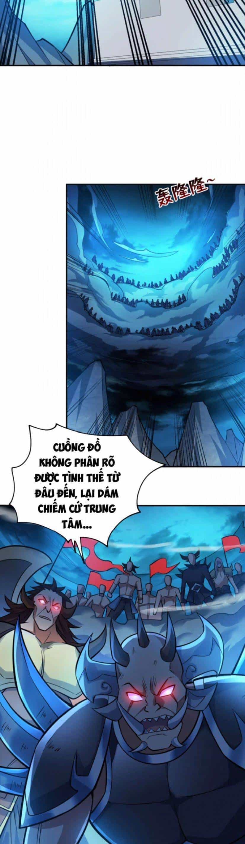 Ẩn Cư Mười Vạn Năm - Chương 139 - ảnh 5