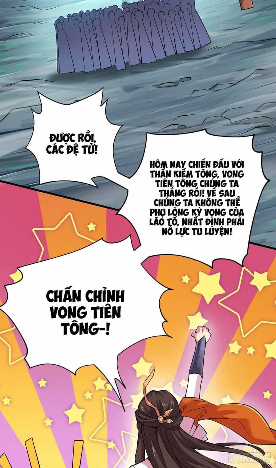 Ẩn Cư Mười Vạn Năm - Chương 14 - ảnh 43