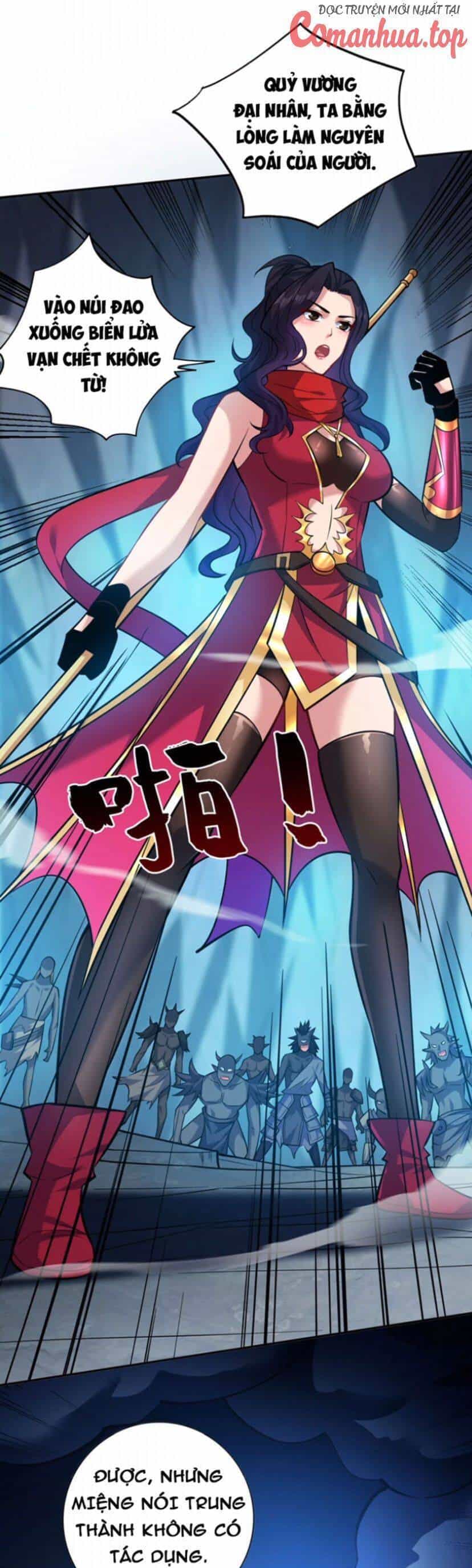 Ẩn Cư Mười Vạn Năm - Chương 141 - ảnh 13