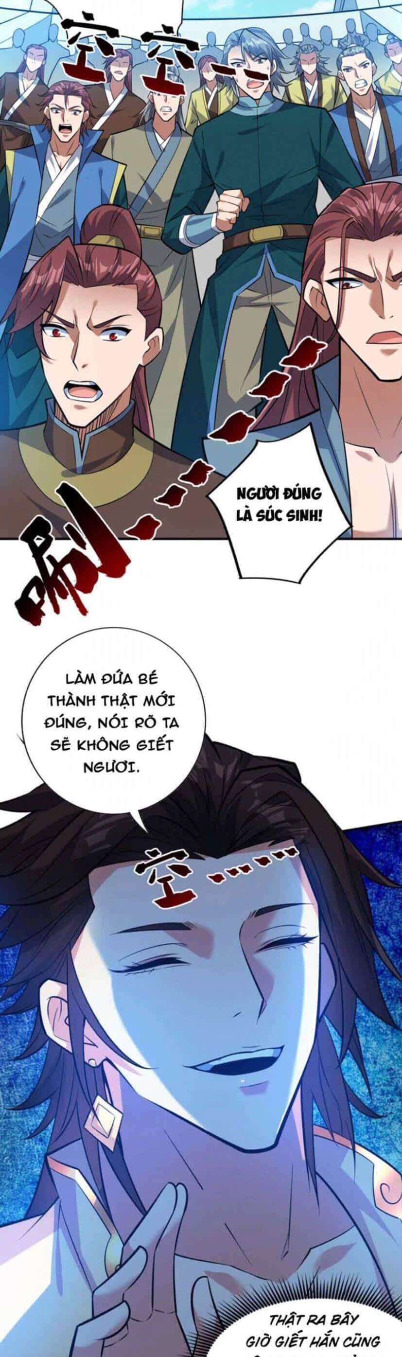 Ẩn Cư Mười Vạn Năm - Chương 148 - ảnh 6