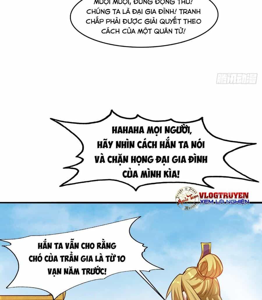 Ẩn Cư Mười Vạn Năm - Chương 15 - ảnh 32