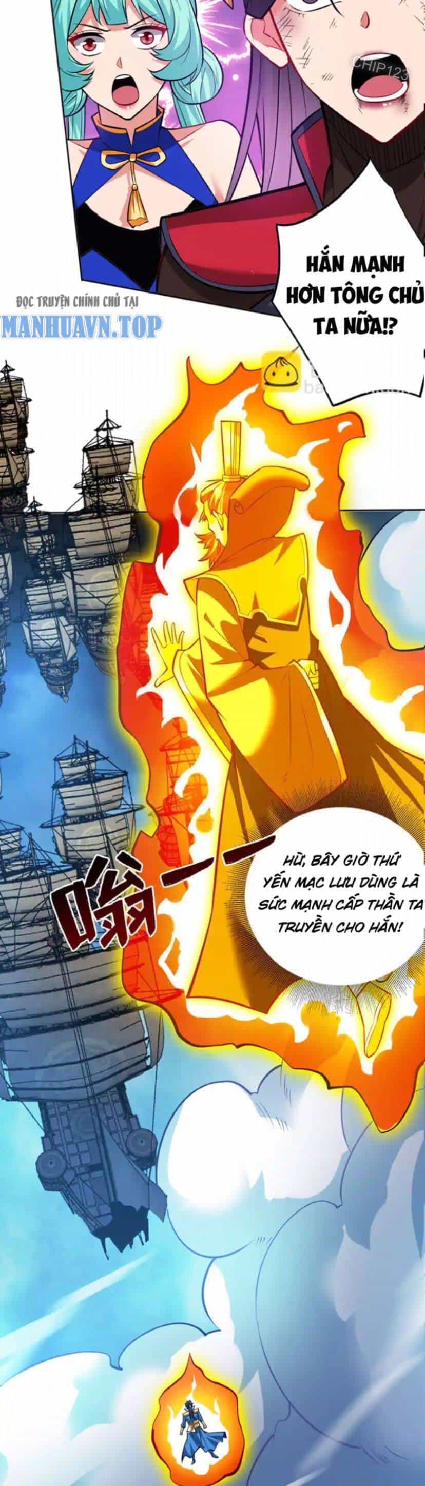 Ẩn Cư Mười Vạn Năm - Chương 159 - ảnh 10