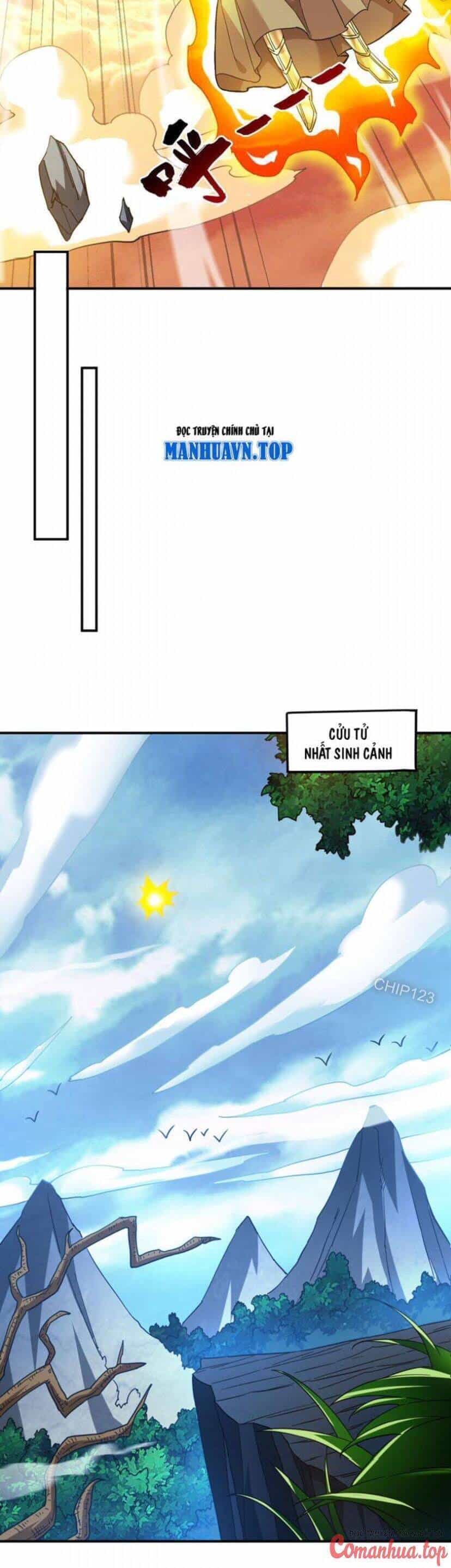 Ẩn Cư Mười Vạn Năm - Chương 163 - ảnh 21