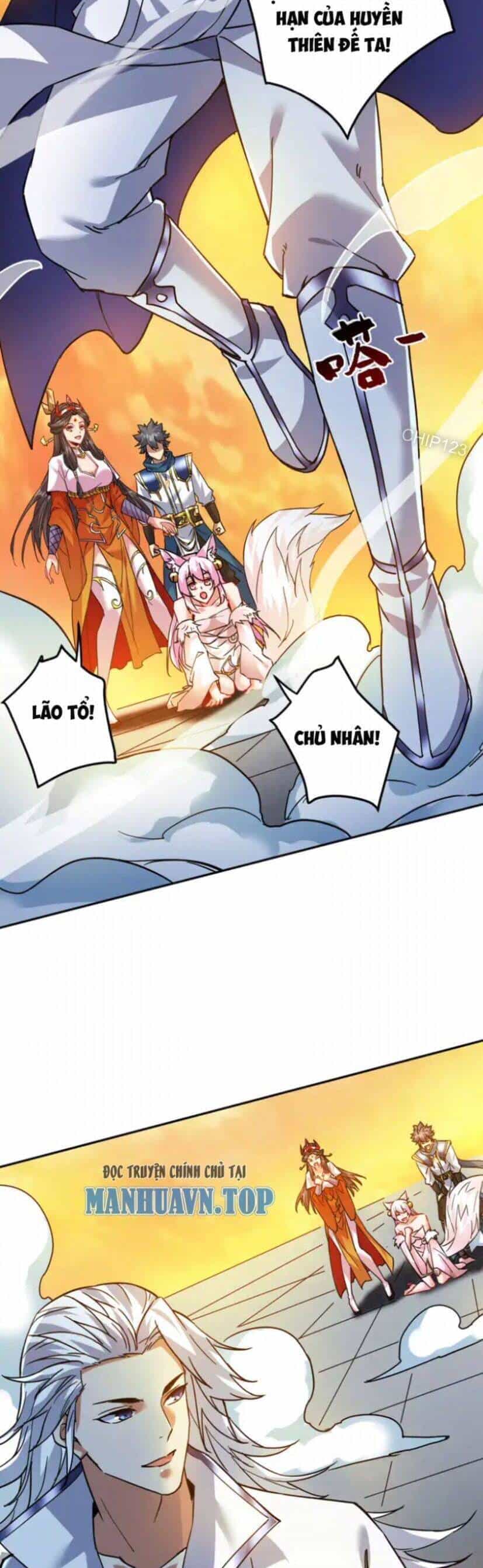 Ẩn Cư Mười Vạn Năm - Chương 166 - ảnh 21