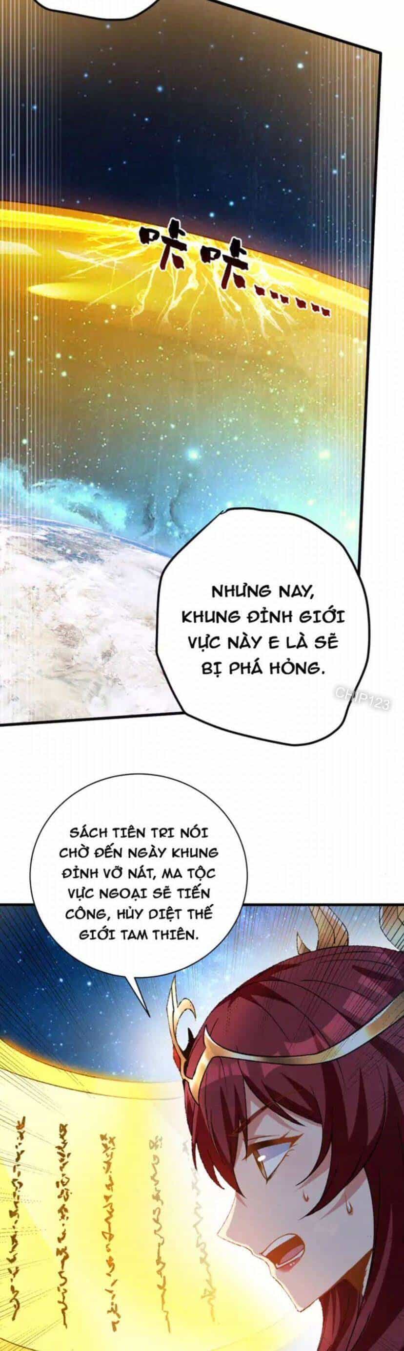 Ẩn Cư Mười Vạn Năm - Chương 168 - ảnh 23