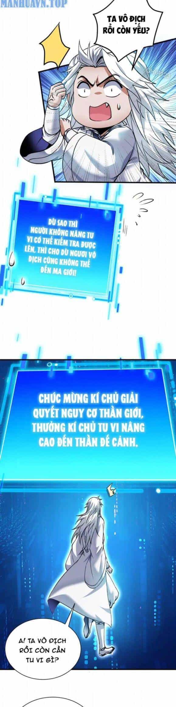 Ẩn Cư Mười Vạn Năm - Chương 169 - ảnh 4