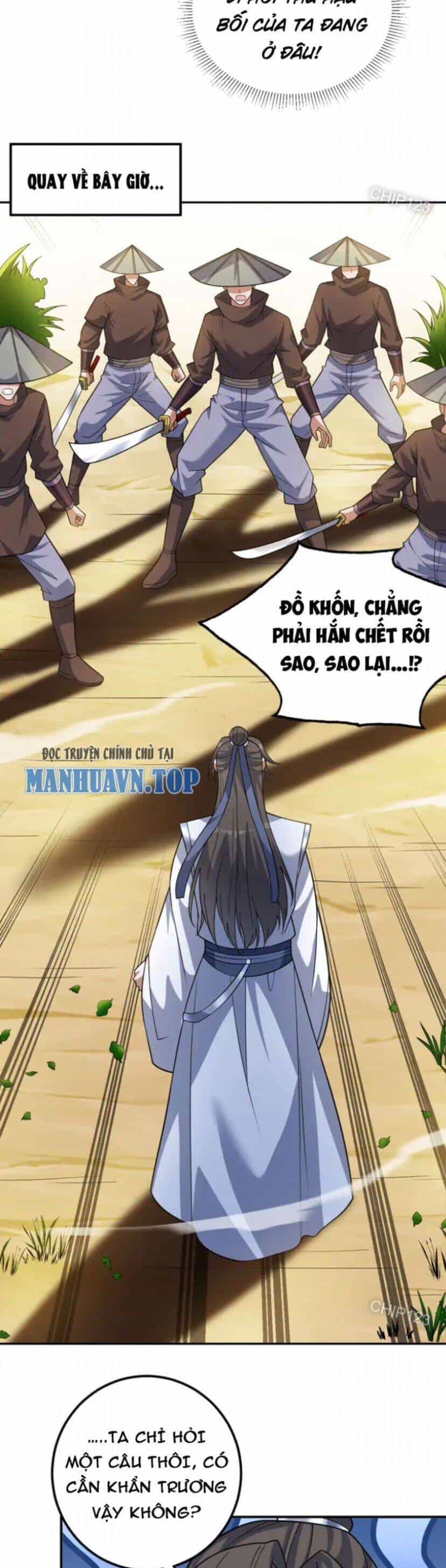 Ẩn Cư Mười Vạn Năm - Chương 170 - ảnh 11