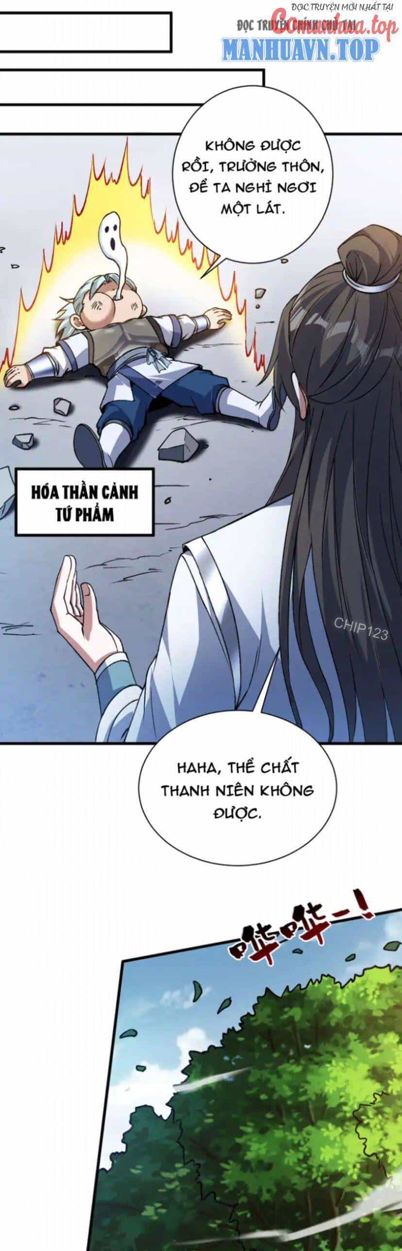 Ẩn Cư Mười Vạn Năm - Chương 171 - ảnh 17