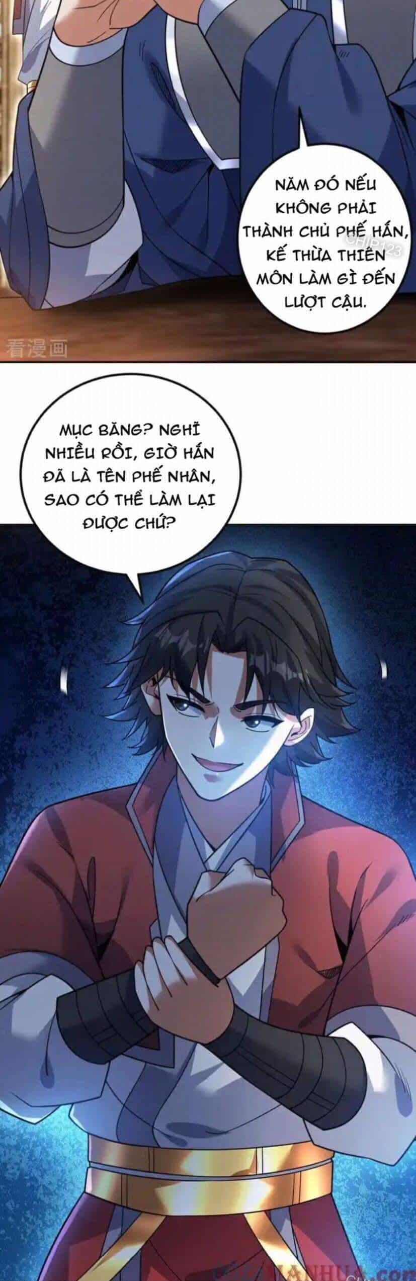 Ẩn Cư Mười Vạn Năm - Chương 174 - ảnh 21