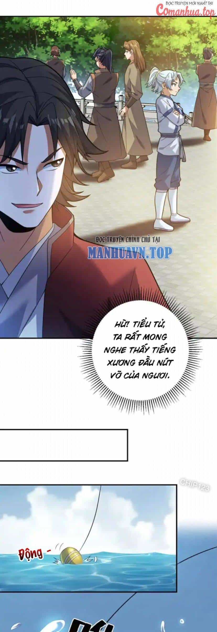 Ẩn Cư Mười Vạn Năm - Chương 175 - ảnh 14