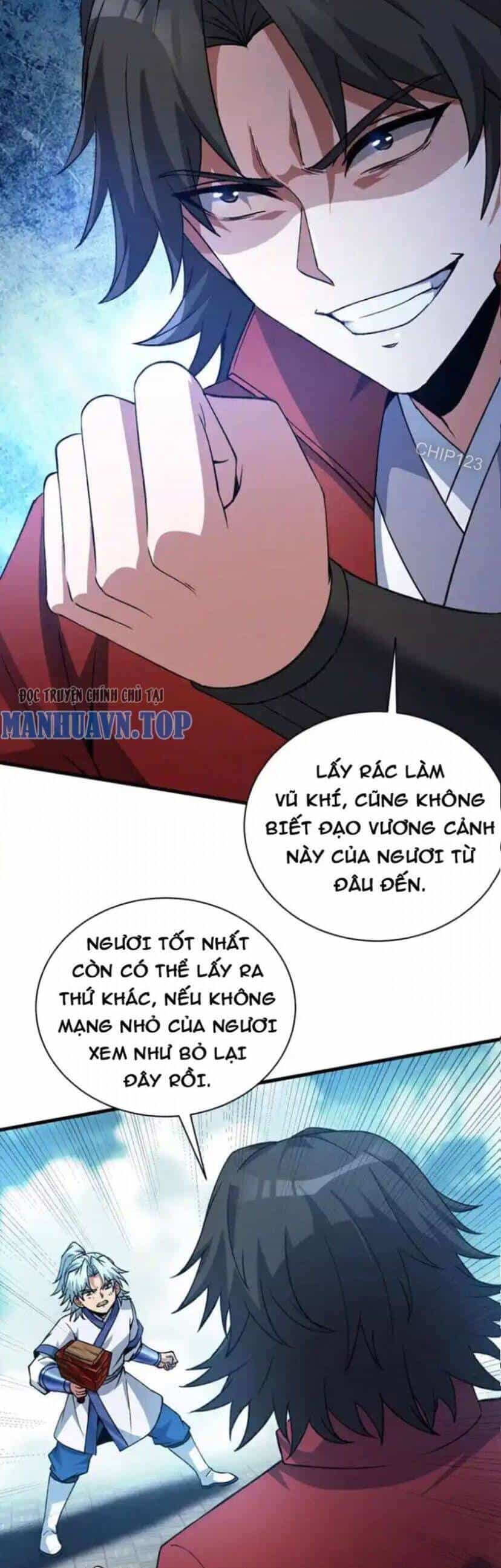Ẩn Cư Mười Vạn Năm - Chương 176 - ảnh 10