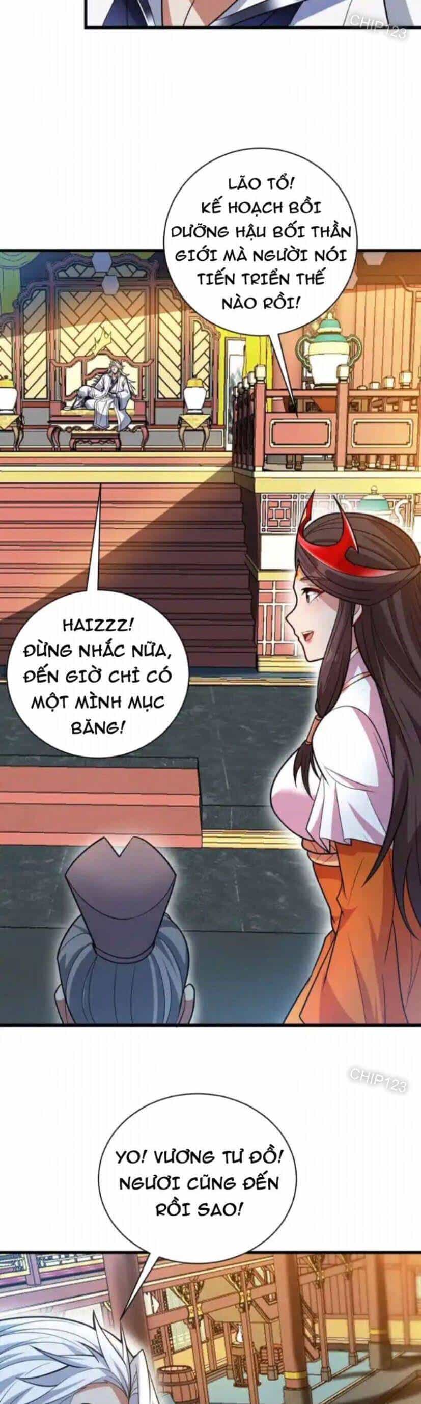 Ẩn Cư Mười Vạn Năm - Chương 184 - ảnh 25