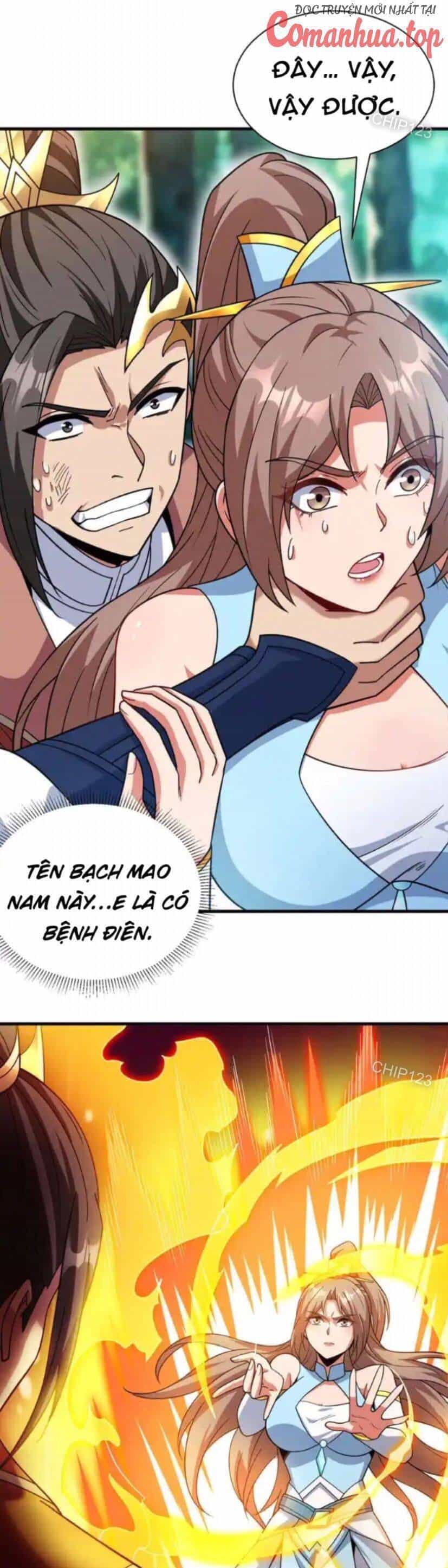 Ẩn Cư Mười Vạn Năm - Chương 184 - ảnh 8