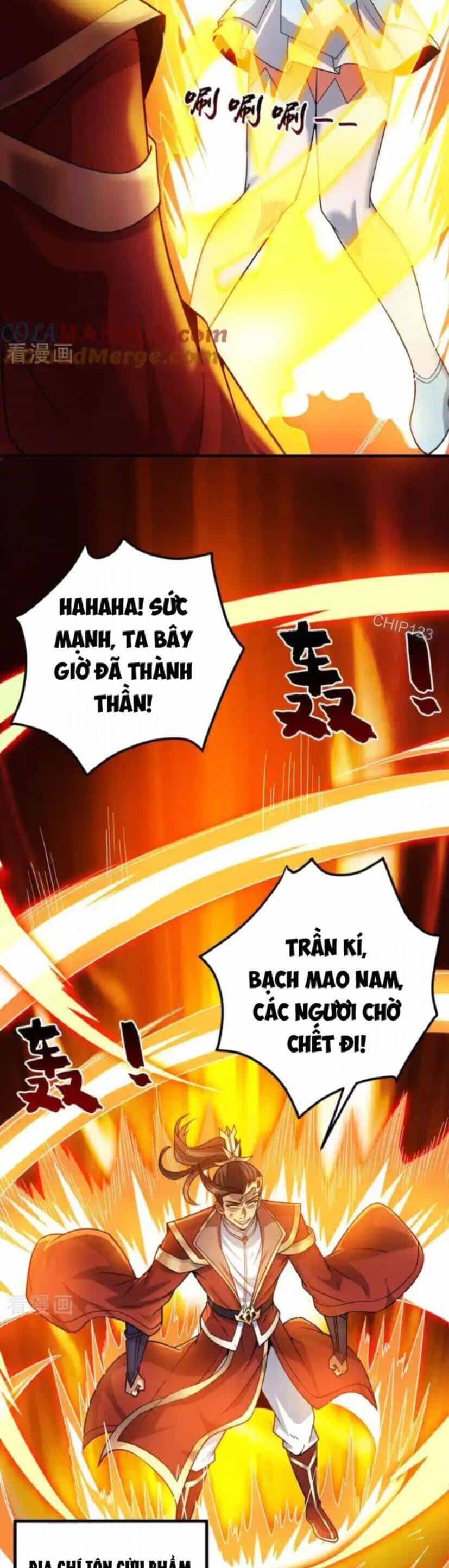 Ẩn Cư Mười Vạn Năm - Chương 184 - ảnh 9