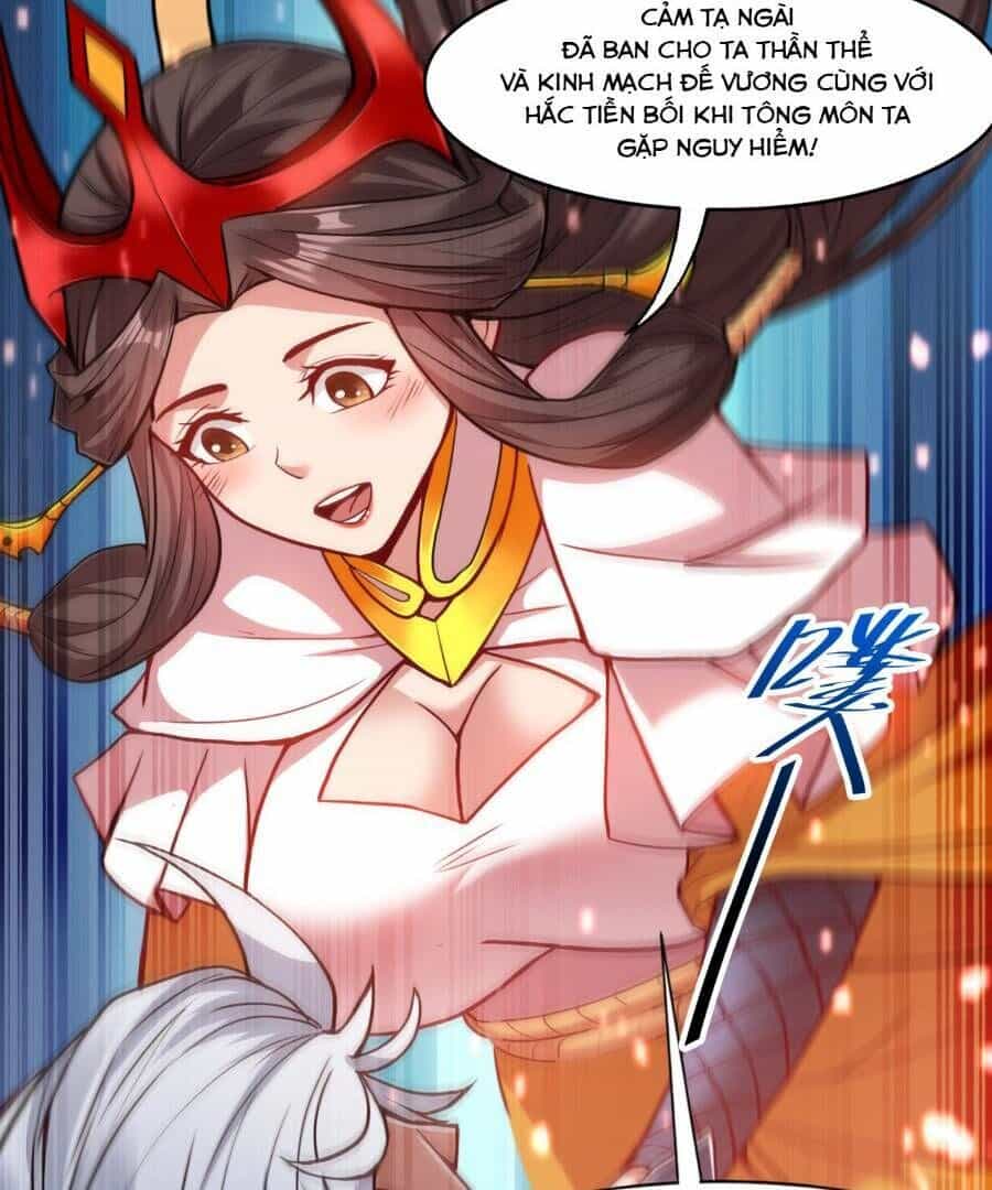 Ẩn Cư Mười Vạn Năm - Chương 19 - ảnh 15