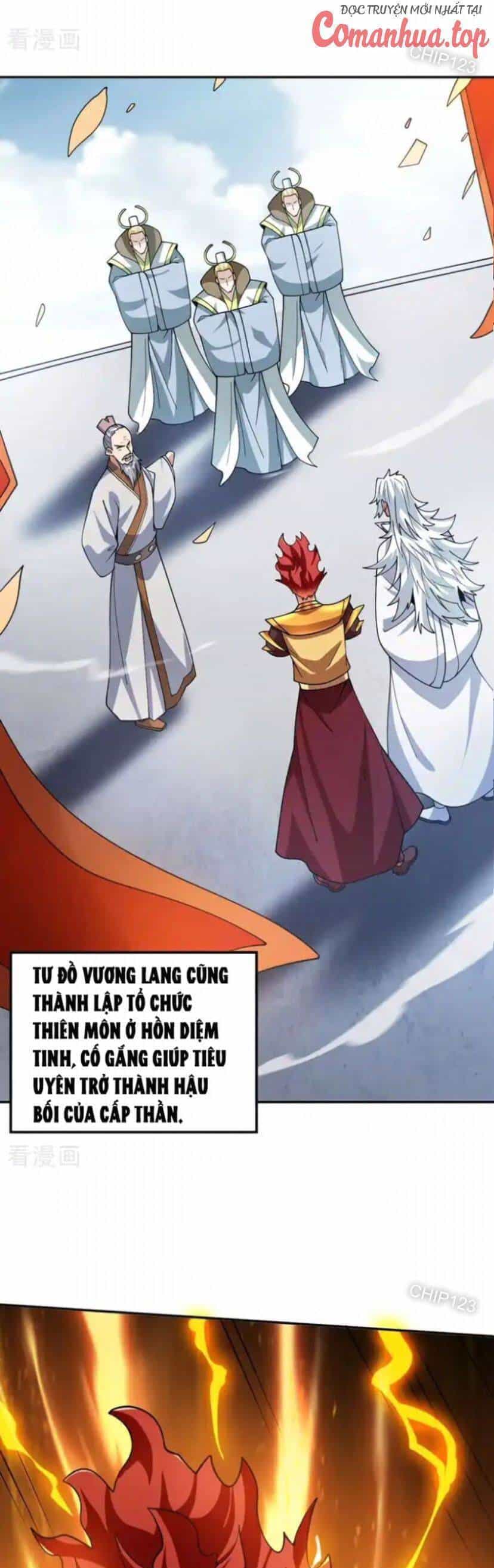 Ẩn Cư Mười Vạn Năm - Chương 190 - ảnh 8