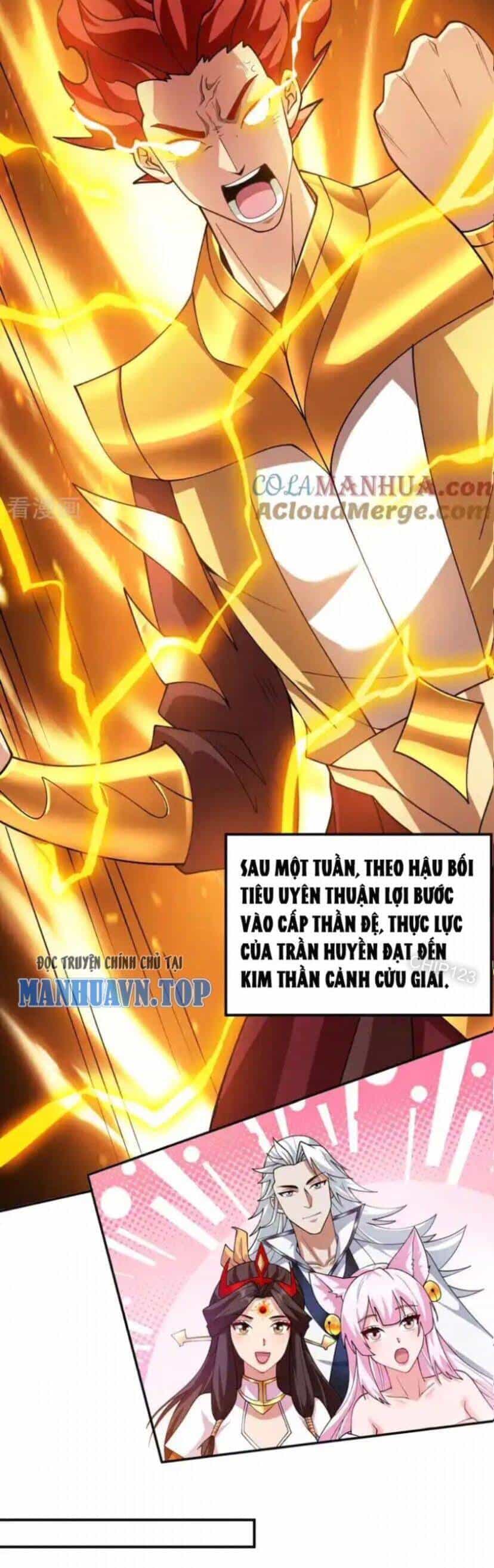 Ẩn Cư Mười Vạn Năm - Chương 190 - ảnh 9