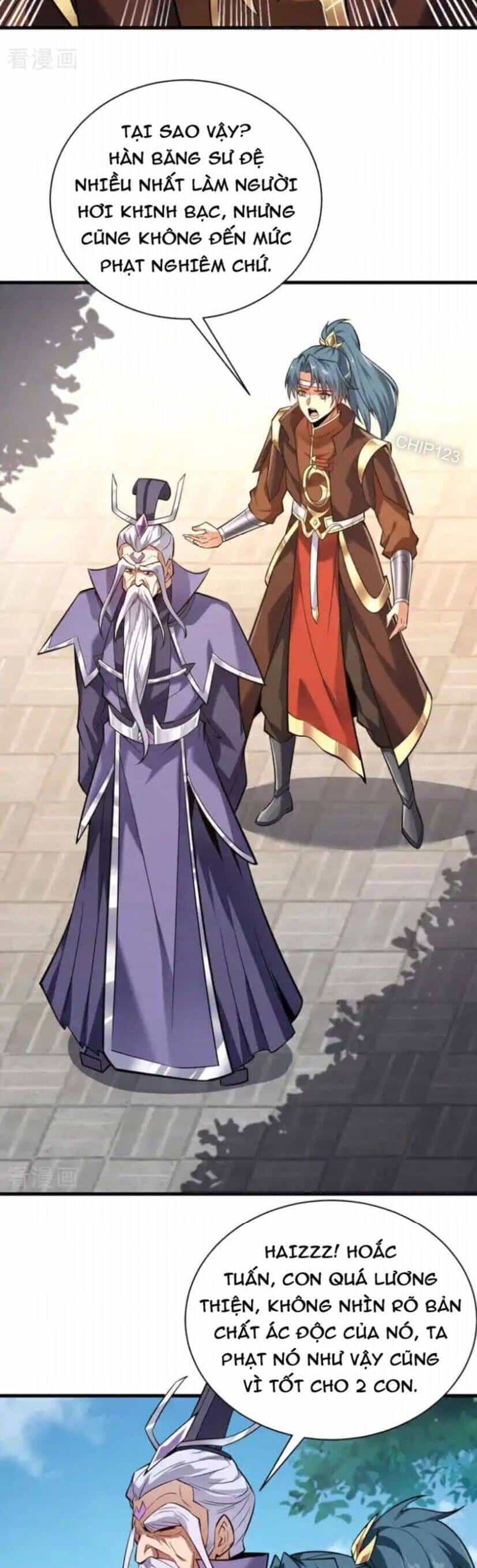 Ẩn Cư Mười Vạn Năm - Chương 192 - ảnh 10