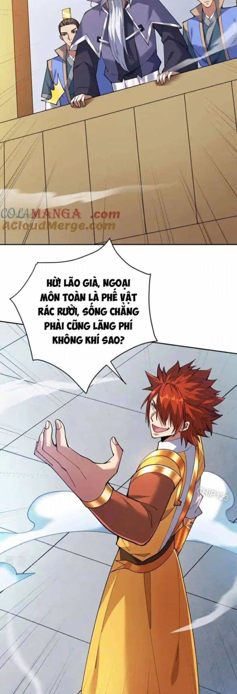 Ẩn Cư Mười Vạn Năm - Chương 193 - ảnh 4