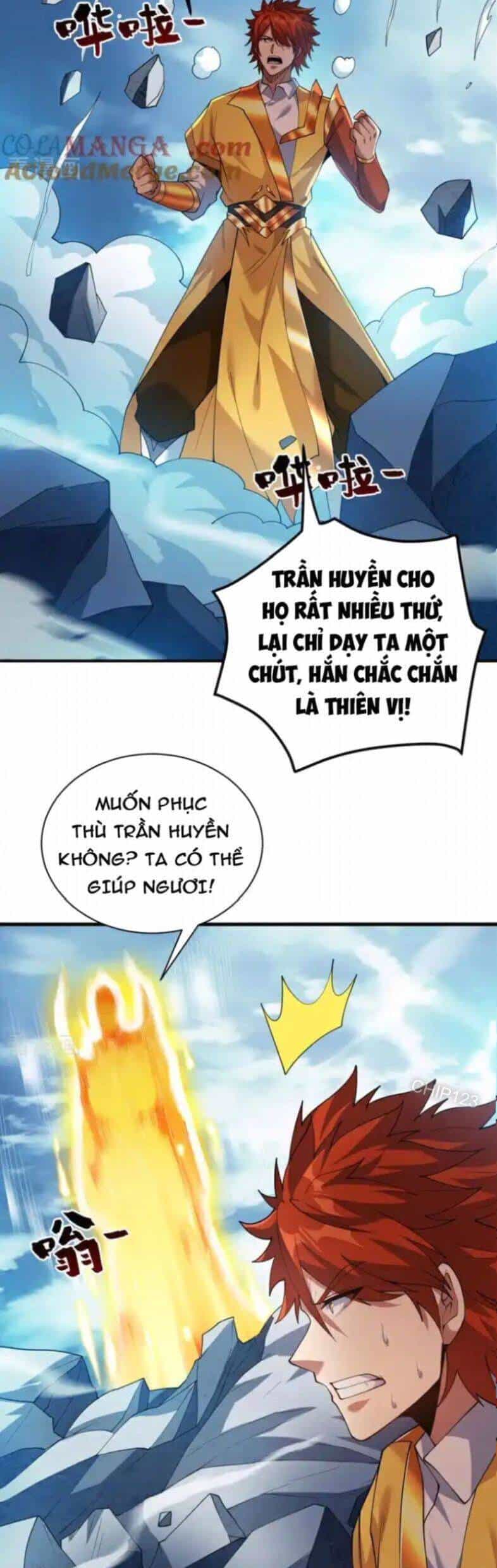 Ẩn Cư Mười Vạn Năm - Chương 196 - ảnh 8