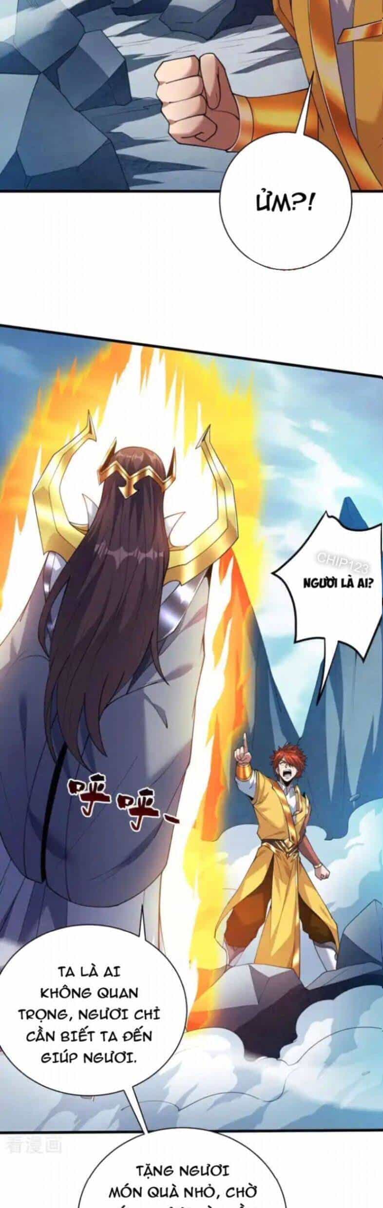 Ẩn Cư Mười Vạn Năm - Chương 196 - ảnh 9