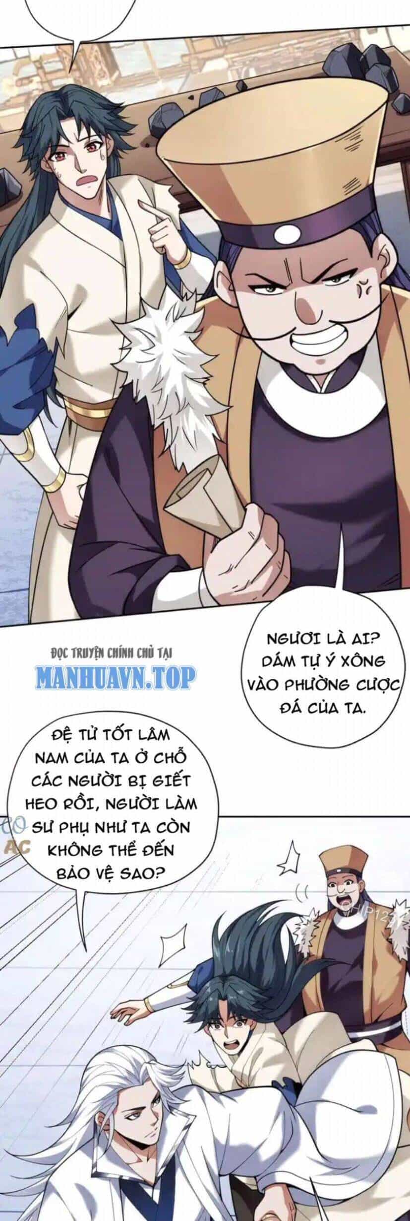 Ẩn Cư Mười Vạn Năm - Chương 197 - ảnh 18