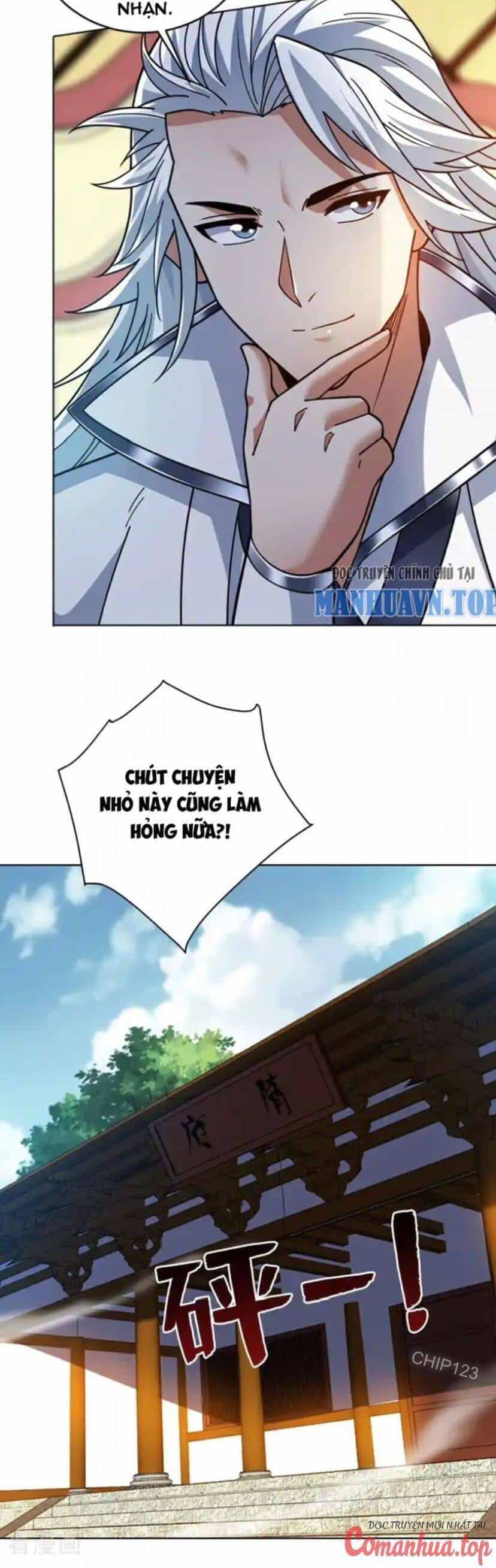 Ẩn Cư Mười Vạn Năm - Chương 199 - ảnh 12