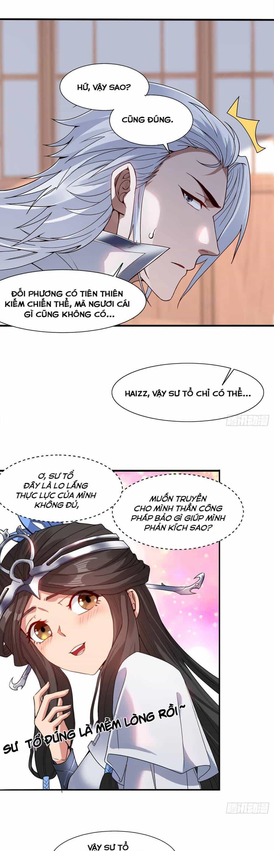 Ẩn Cư Mười Vạn Năm - Chương 2 - ảnh 24