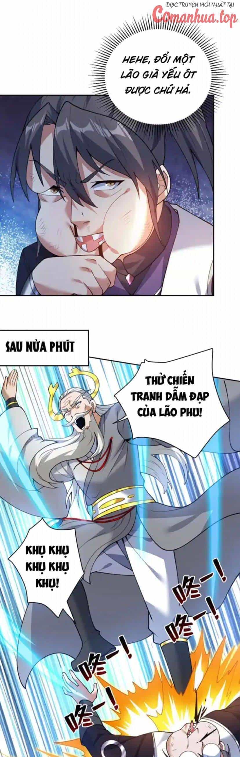 Ẩn Cư Mười Vạn Năm - Chương 201 - ảnh 14