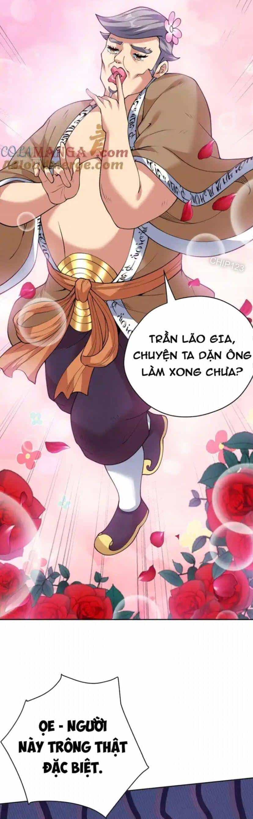 Ẩn Cư Mười Vạn Năm - Chương 201 - ảnh 21