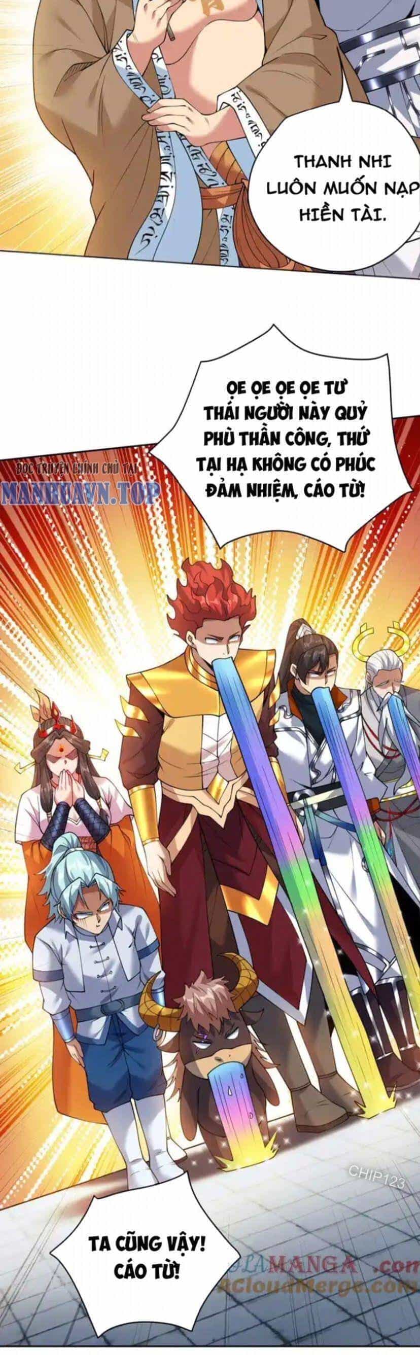 Ẩn Cư Mười Vạn Năm - Chương 201 - ảnh 23