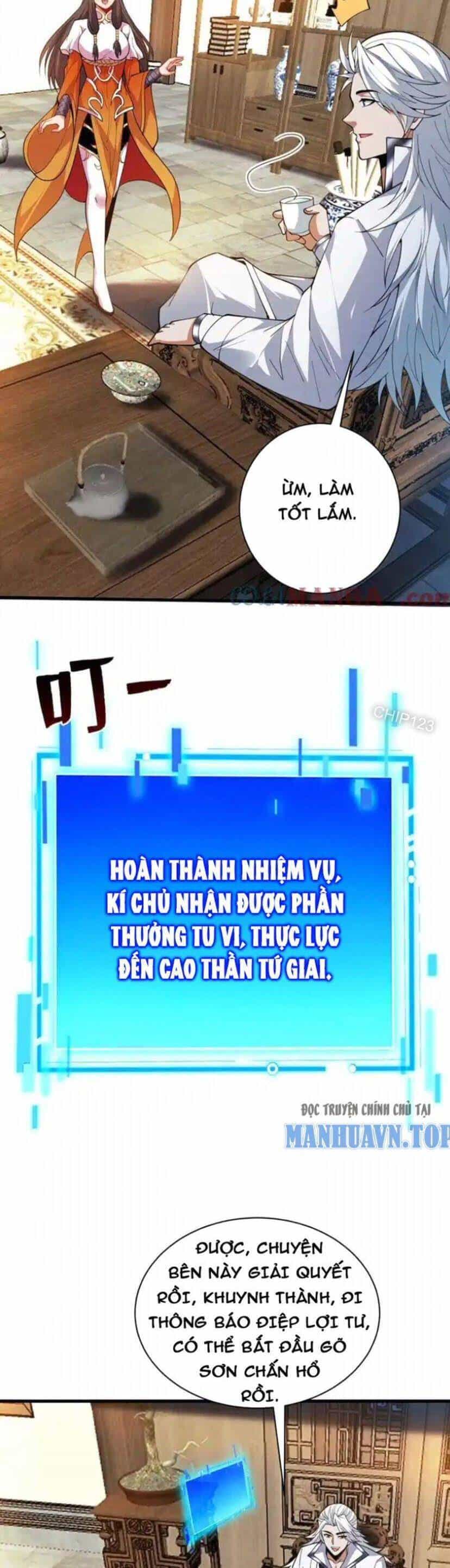 Ẩn Cư Mười Vạn Năm - Chương 202 - ảnh 20