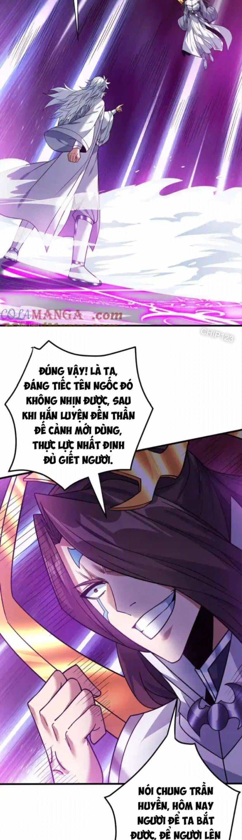 Ẩn Cư Mười Vạn Năm - Chương 203 - ảnh 23