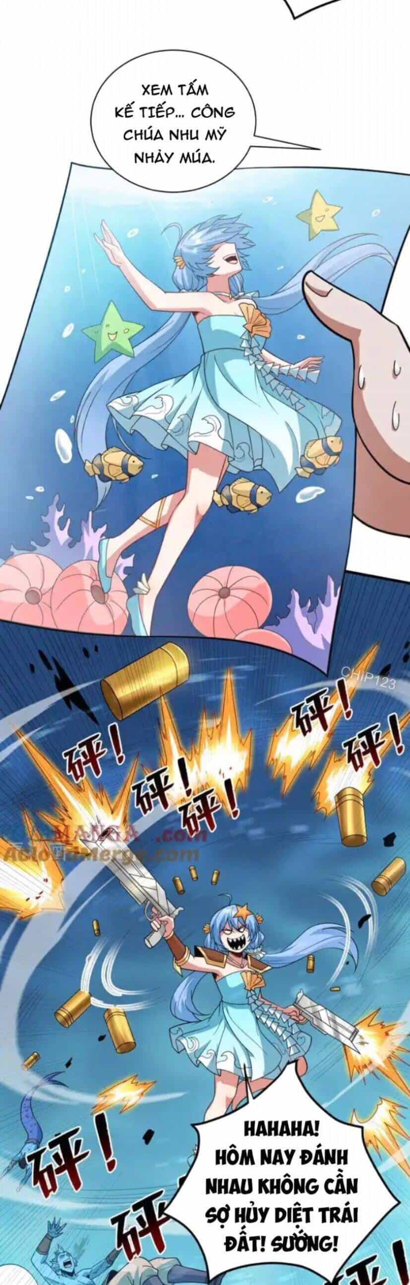 Ẩn Cư Mười Vạn Năm - Chương 207 - ảnh 14
