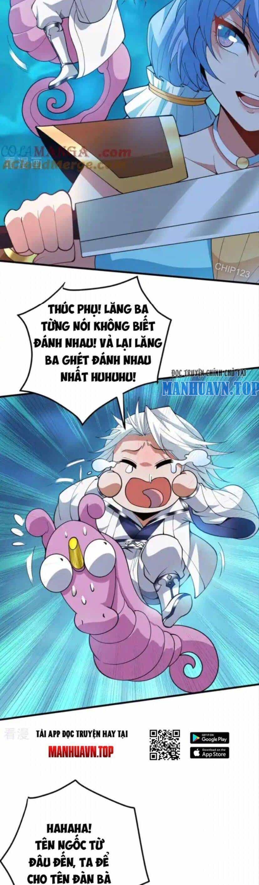 Ẩn Cư Mười Vạn Năm - Chương 207 - ảnh 23