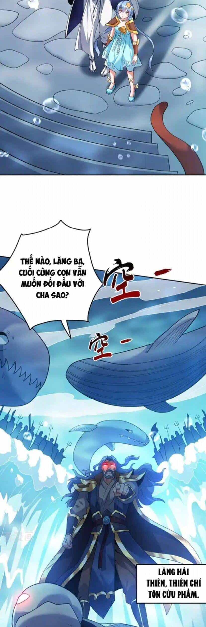 Ẩn Cư Mười Vạn Năm - Chương 208 - ảnh 23