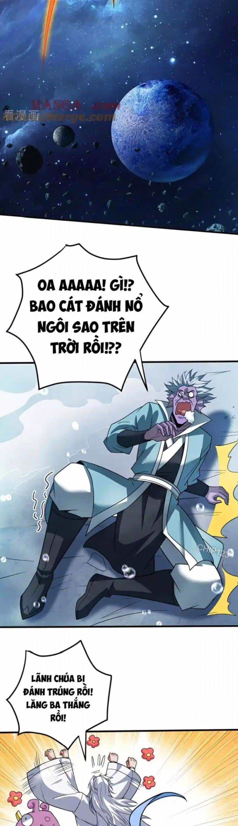 Ẩn Cư Mười Vạn Năm - Chương 208 - ảnh 9
