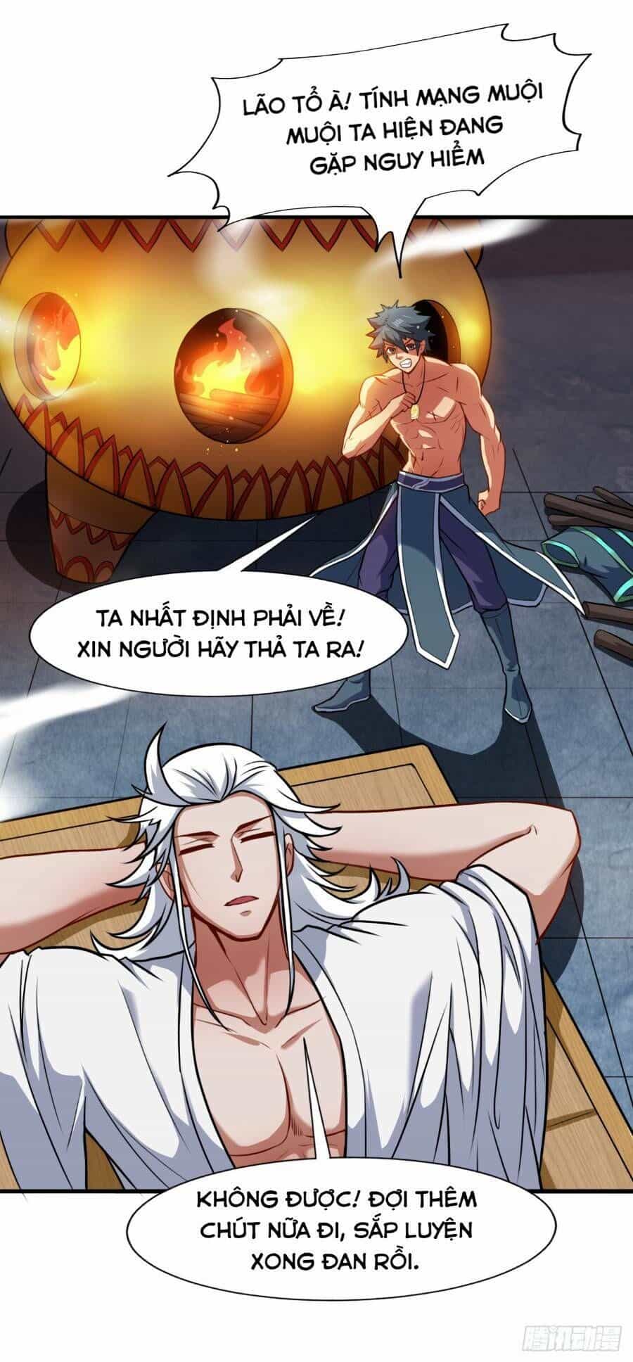 Ẩn Cư Mười Vạn Năm - Chương 21 - ảnh 40