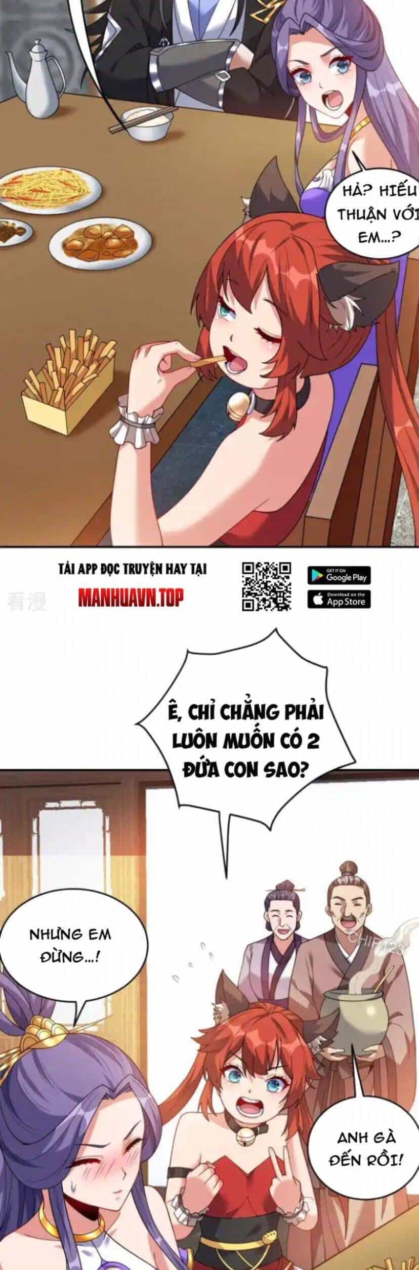 Ẩn Cư Mười Vạn Năm - Chương 210 - ảnh 21