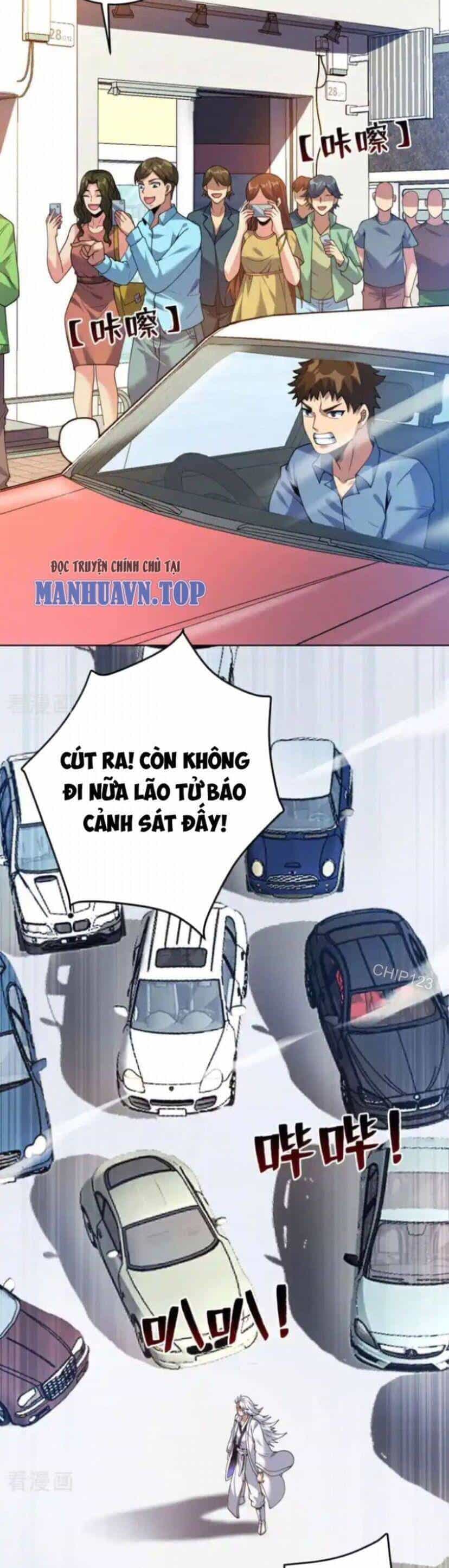 Ẩn Cư Mười Vạn Năm - Chương 210 - ảnh 27