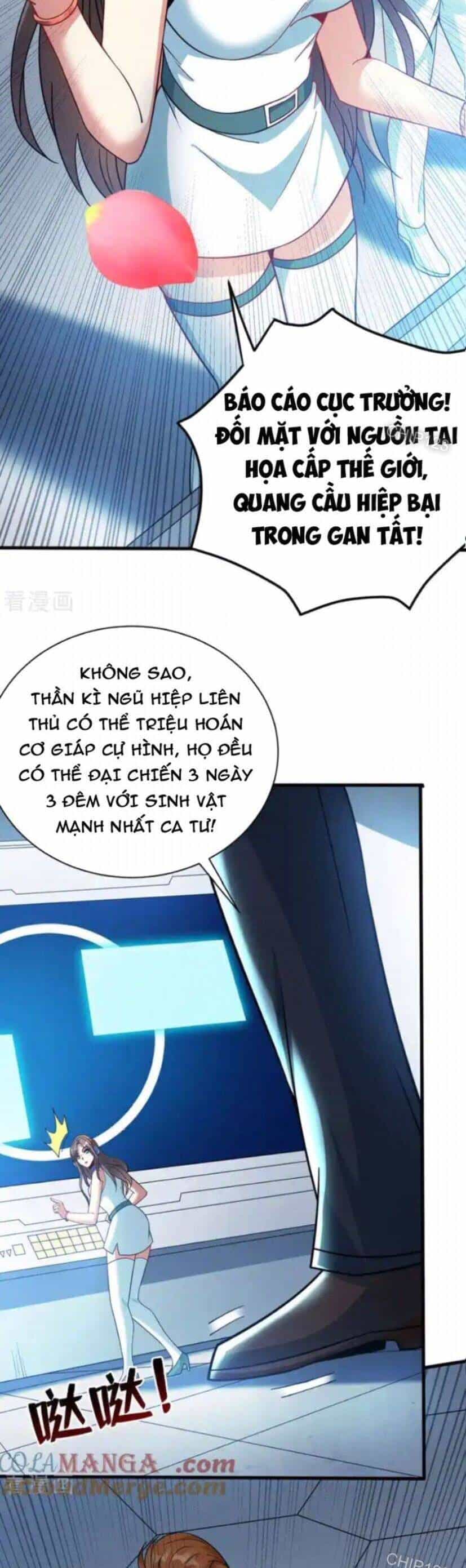 Ẩn Cư Mười Vạn Năm - Chương 211 - ảnh 23