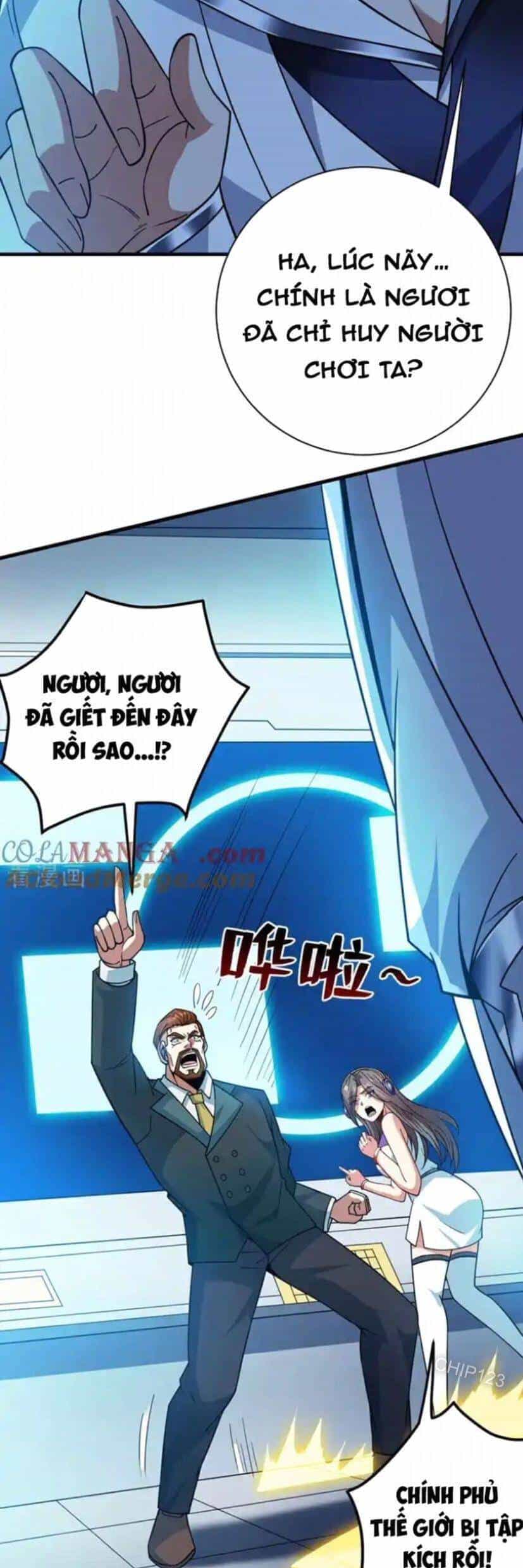 Ẩn Cư Mười Vạn Năm - Chương 212 - ảnh 5