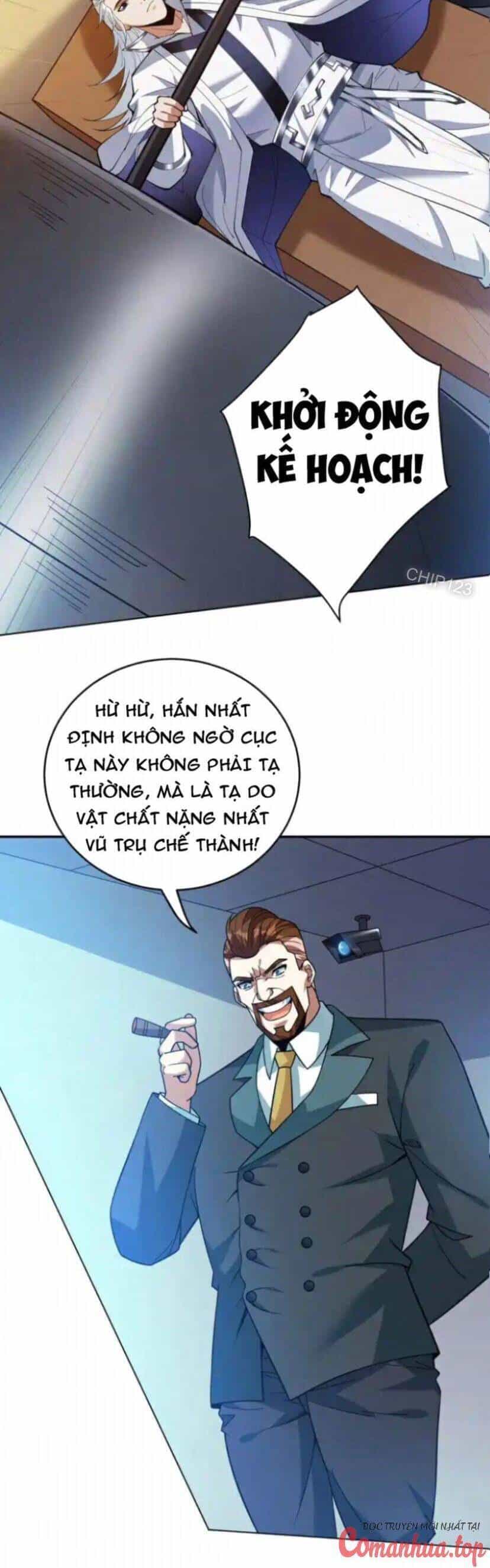 Ẩn Cư Mười Vạn Năm - Chương 214 - ảnh 16
