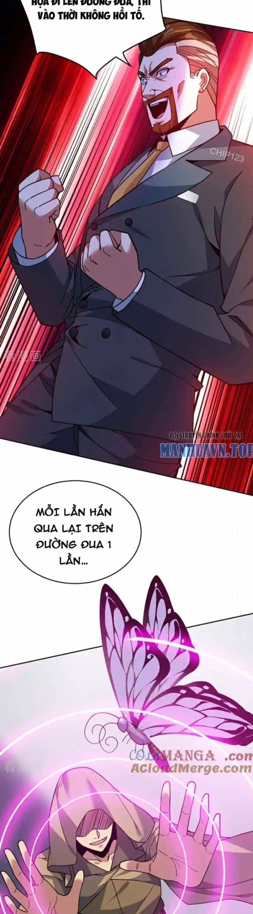 Ẩn Cư Mười Vạn Năm - Chương 215 - ảnh 4