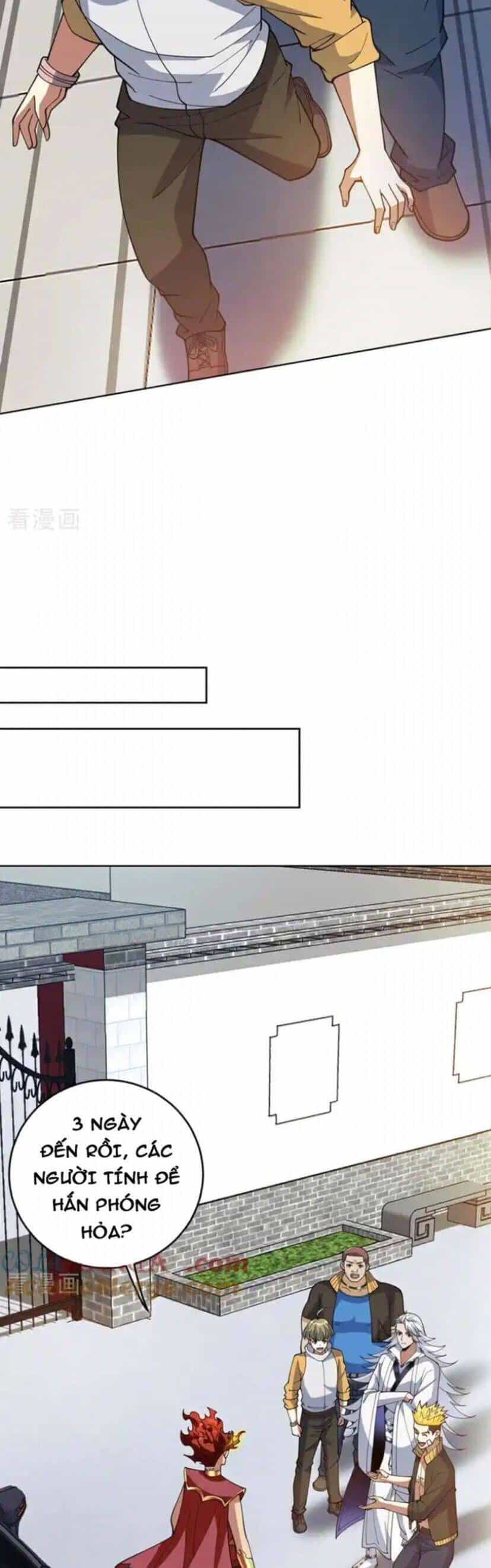 Ẩn Cư Mười Vạn Năm - Chương 220 - ảnh 10