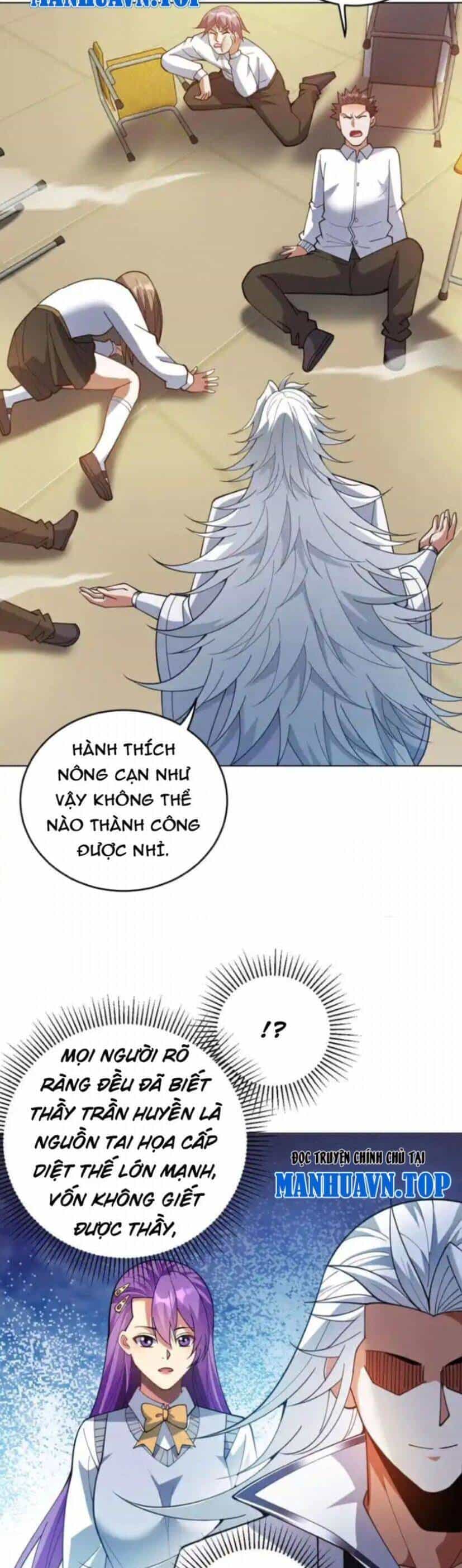 Ẩn Cư Mười Vạn Năm - Chương 223 - ảnh 11