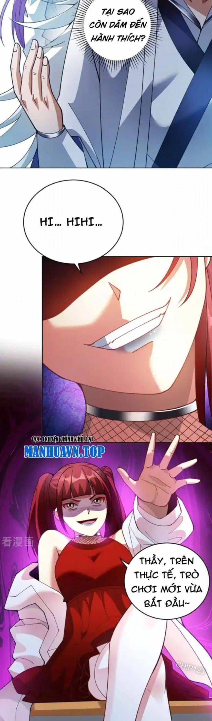Ẩn Cư Mười Vạn Năm - Chương 223 - ảnh 12