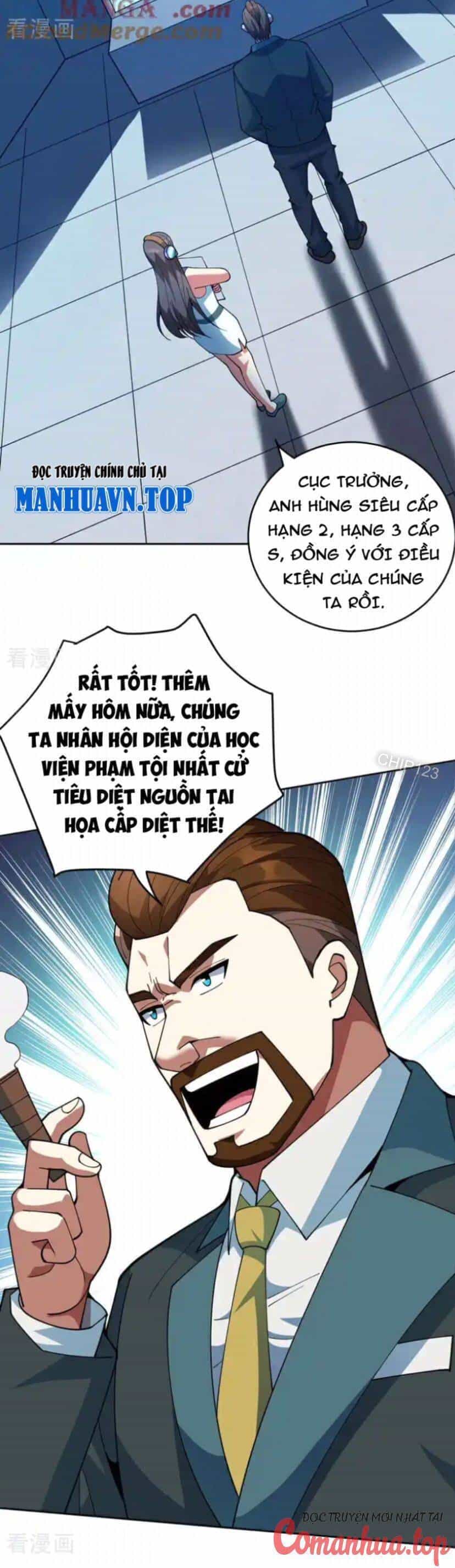 Ẩn Cư Mười Vạn Năm - Chương 224 - ảnh 21