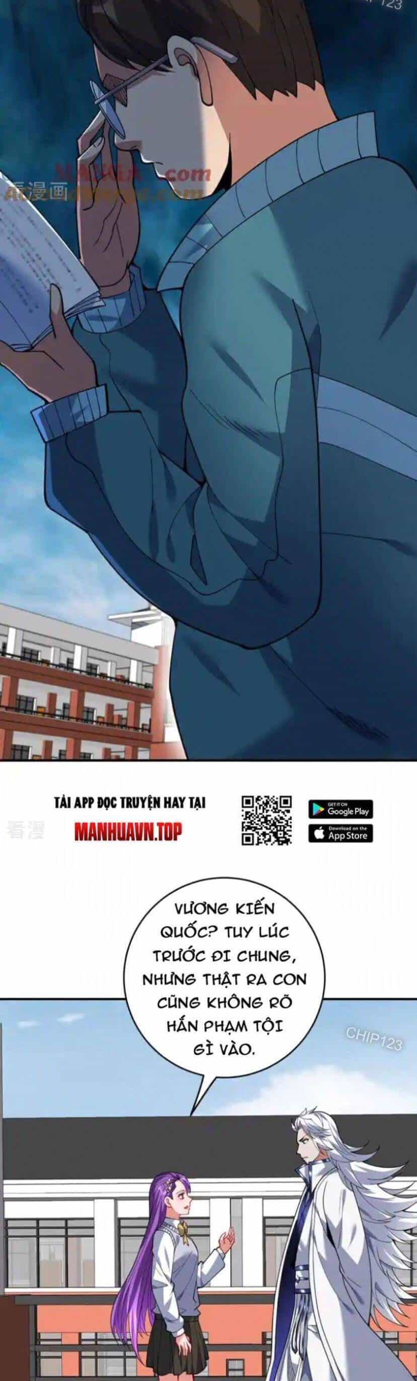 Ẩn Cư Mười Vạn Năm - Chương 224 - ảnh 6