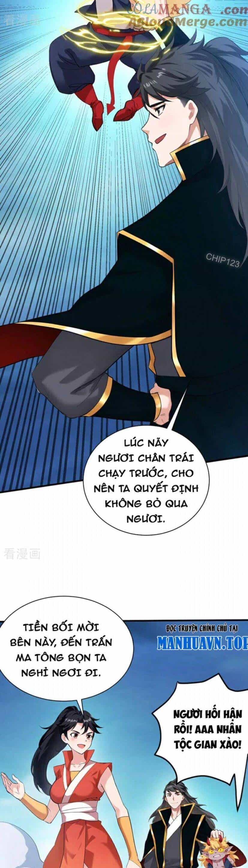 Ẩn Cư Mười Vạn Năm - Chương 231 - ảnh 23